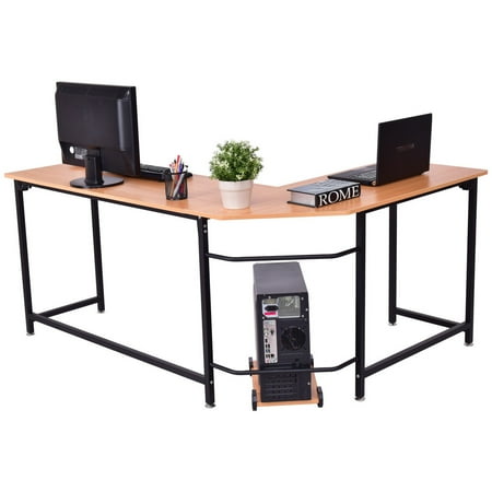 home office l desk executive gymax home office lshaped corner computer desk pc latop study table workstation home office l desk executive gymax home office lshaped corner computer desk pc latop study table workstation
